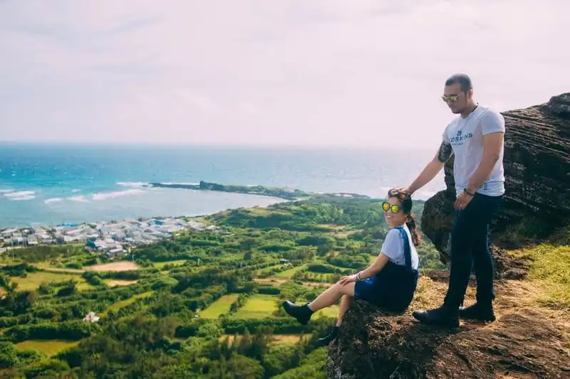 Cặp đôi Sài Gòn mê du lịch: Đi để vun vén tình yêu 6 Tạp chí Du lịch Wanderlust Tips | Cặp đôi mê du lịch: Chân đi mãi không muốn về