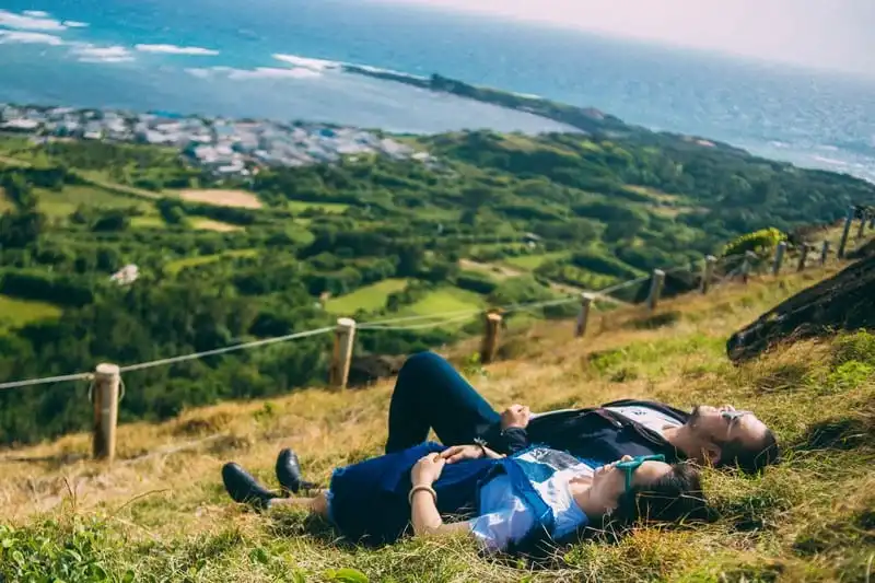 Cặp đôi Sài Gòn mê du lịch: Đi để vun vén tình yêu 10 Tạp chí Du lịch Wanderlust Tips | Cặp đôi mê du lịch: Chân đi mãi không muốn về