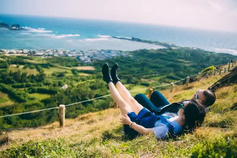 Cặp đôi Sài Gòn mê du lịch: Đi để vun vén tình yêu 14 Tạp chí Du lịch Wanderlust Tips | Cặp đôi mê du lịch: Chân đi mãi không muốn về