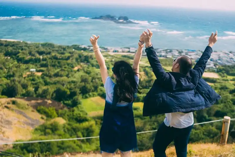 Cặp đôi Sài Gòn mê du lịch: Đi để vun vén tình yêu 7 Tạp chí Du lịch Wanderlust Tips | Cặp đôi mê du lịch: Chân đi mãi không muốn về