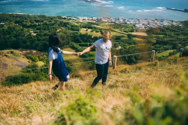 Cặp đôi Sài Gòn mê du lịch: Đi để vun vén tình yêu 11 Tạp chí Du lịch Wanderlust Tips | Cặp đôi mê du lịch: Chân đi mãi không muốn về