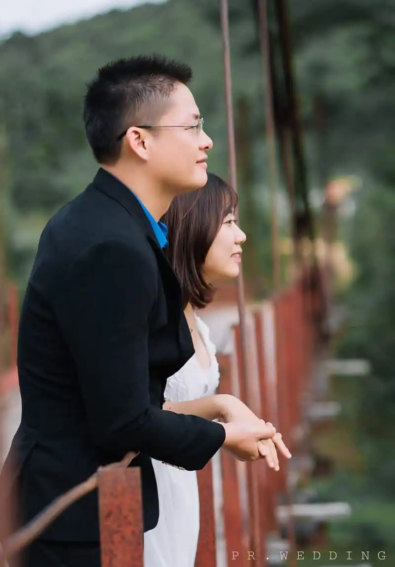 Tạp chí Du lịch Wanderlust Tips | Cặp đôi trở lại "nơi se duyên" để lưu giữ khoảnh khắc tình yêu