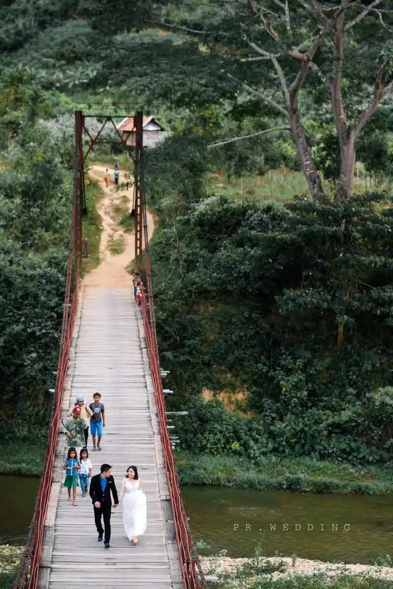 Tạp chí Du lịch Wanderlust Tips | Cặp đôi trở lại "nơi se duyên" để lưu giữ khoảnh khắc tình yêu