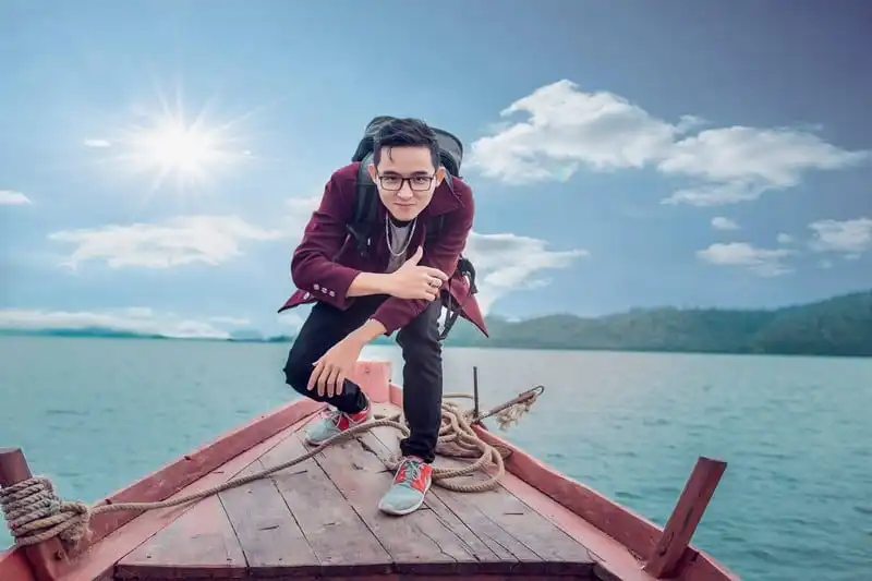 Tạp chí Du lịch Wanderlust Tips | Chàng nhiếp ảnh gia khơi nguồn cảm hứng lên đường