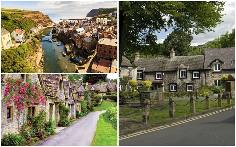 Tạp chí Du lịch Wanderlust Tips | Chiêm ngưỡng những ngôi làng cổ đẹp nhất nước Anh