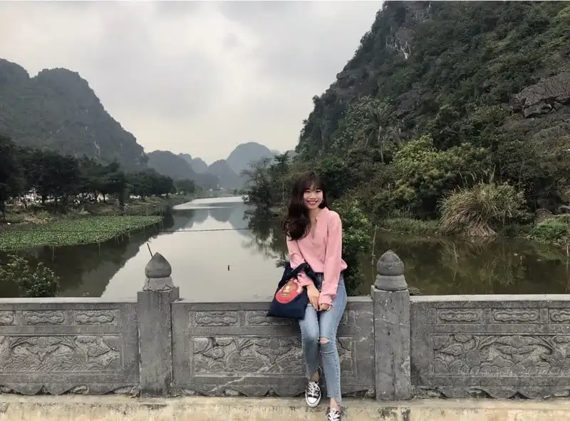 Tạp chí Du lịch Wanderlust Tips | Cô gái mê du lịch và hành trình của đôi chân không biết mỏi