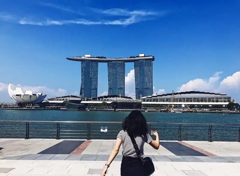 Tạp chí Du lịch Wanderlust Tips | Cô gái mê du lịch và hành trình của đôi chân không biết mỏi