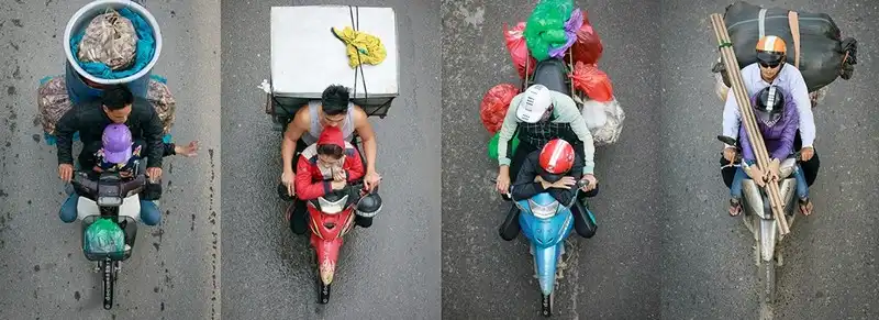 Có một Hà Nội lạ mà quen trong "Những bộ tứ siêu đẳng" 6 Tạp chí Du lịch Wanderlust Tips | Có một Hà Nội lạ mà quen trong "Những bộ tứ siêu đẳng"