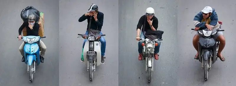 Có một Hà Nội lạ mà quen trong "Những bộ tứ siêu đẳng" 5 Tạp chí Du lịch Wanderlust Tips | Có một Hà Nội lạ mà quen trong "Những bộ tứ siêu đẳng"