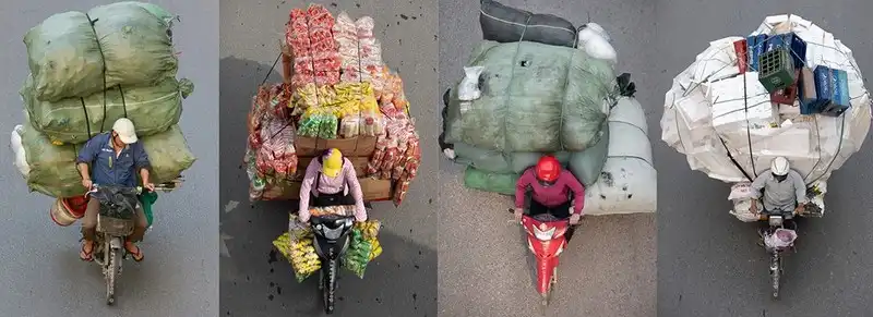 Có một Hà Nội lạ mà quen trong "Những bộ tứ siêu đẳng" 7 Tạp chí Du lịch Wanderlust Tips | Có một Hà Nội lạ mà quen trong "Những bộ tứ siêu đẳng"