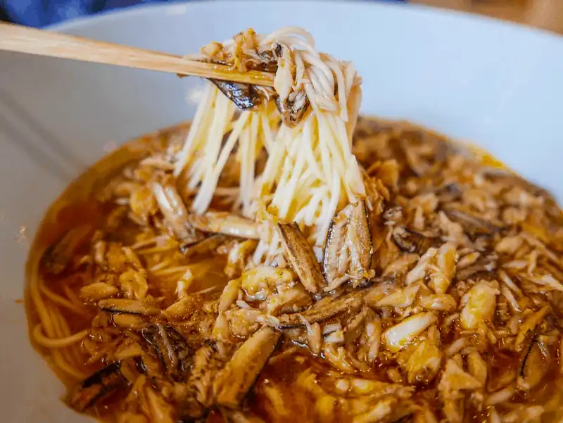 Cua lông Thượng Hải: Món đặc sản hiếm hoi chỉ có theo mùa 10 Tạp chí Du lịch Wanderlust Tips Cua Lông Thượng Hải: Món đặc sản hiếm hoi chỉ có theo mùa