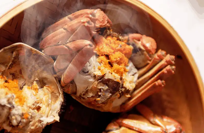 Cua lông Thượng Hải: Món đặc sản hiếm hoi chỉ có theo mùa 6 Tạp chí Du lịch Wanderlust Tips Cua Lông Thượng Hải: Món đặc sản hiếm hoi chỉ có theo mùa
