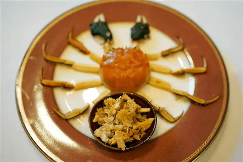 Cua lông Thượng Hải: Món đặc sản hiếm hoi chỉ có theo mùa 8 Tạp chí Du lịch Wanderlust Tips Cua Lông Thượng Hải: Món đặc sản hiếm hoi chỉ có theo mùa