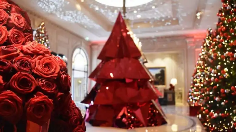 Đón Giáng sinh ở những khách sạn nổi tiếng thế giới 6 Tạp chí Du lịch Wanderlust Tips | Đón Giáng sinh ở những khách sạn nổi tiếng thế giới