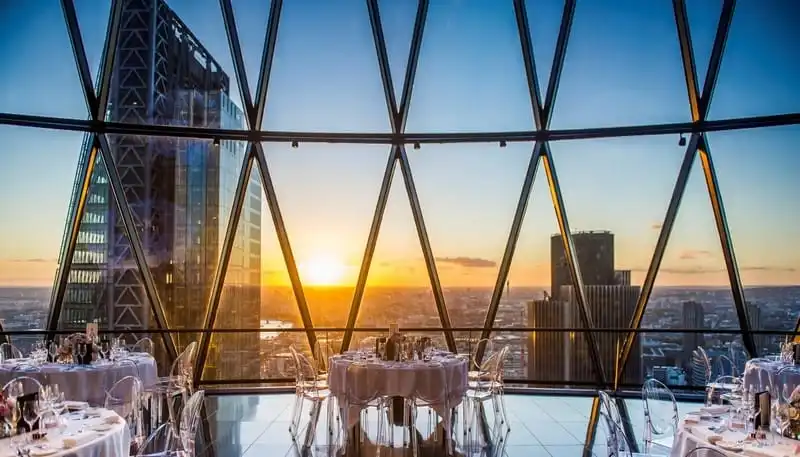 Tạp chí Du lịch Wanderlust Tips | Du lịch London nhớ ghé những nhà hàng đẹp tuyệt diệu