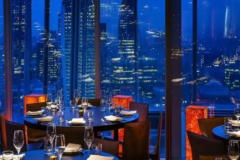 Tạp chí Du lịch Wanderlust Tips | Du lịch London nhớ ghé những nhà hàng đẹp tuyệt diệu