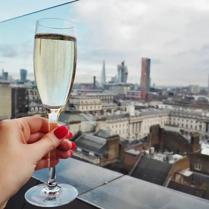 Tạp chí Du lịch Wanderlust Tips | Du lịch London nhớ ghé những nhà hàng đẹp tuyệt diệu