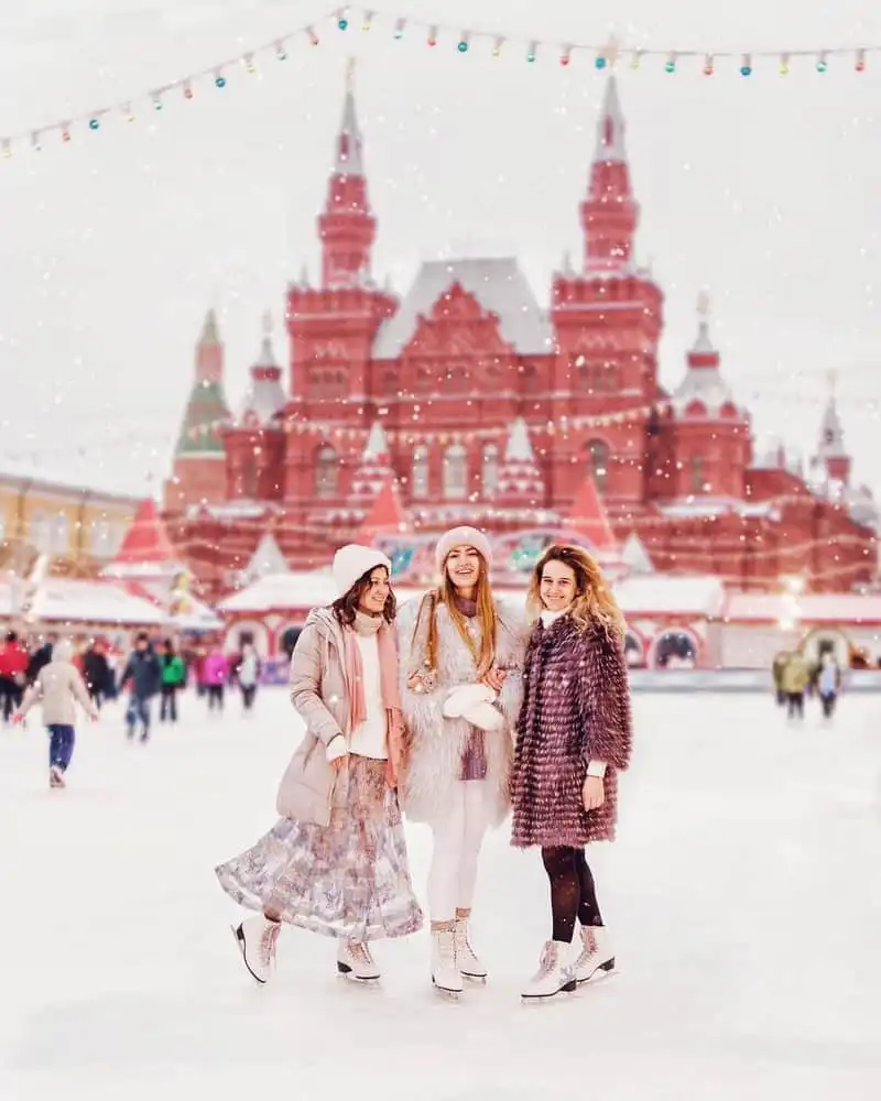 Du lịch mùa đông ngắm tuyết trắng đẹp ngỡ ngàng 6 Tạp chí Du lịch Wanderlust Tips | Du lịch mùa đông ngắm tuyết trắng đẹp ngỡ ngàng