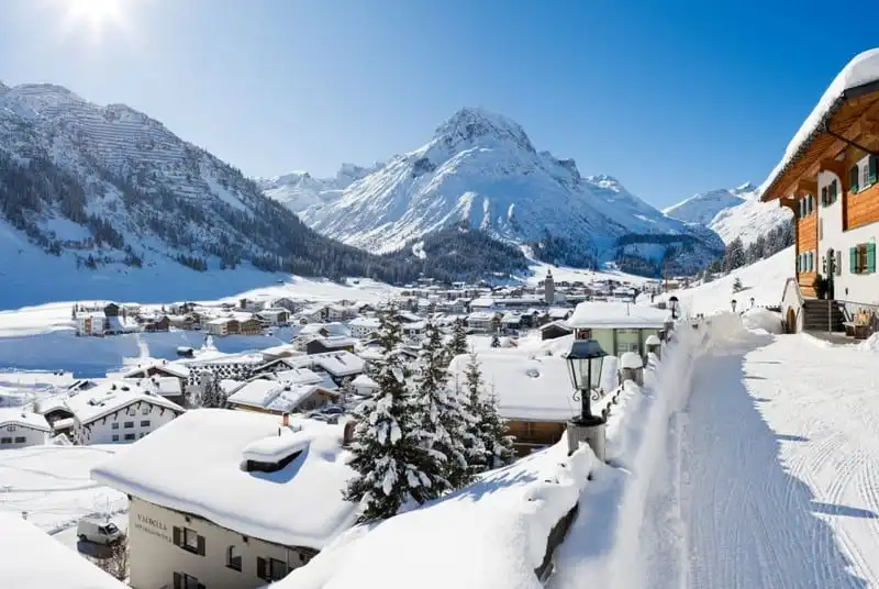 Du lịch mùa đông ngắm tuyết trắng đẹp ngỡ ngàng 9 Tạp chí Du lịch Wanderlust Tips | Du lịch mùa đông ngắm tuyết trắng đẹp ngỡ ngàng