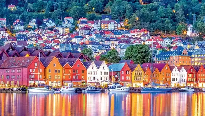 Tạp chí Du lịch Wanderlust Tips | Du lịch Na Uy chiêm ngưỡng những cảnh quan đẹp lịm tim 