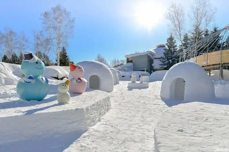 Tạp chí Du lịch Wanderlust Tips | Du lịch Nhật Bản mùa đông đừng bỏ qua Hokkaido