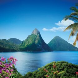 Tạp chí Du lịch Wanderlust Tips Du lịch Saint Lucia - Thiên đường xanh của Trái đất