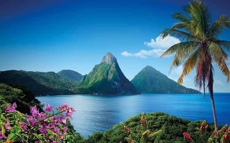 Tạp chí Du lịch Wanderlust Tips Du lịch Saint Lucia - Thiên đường xanh của Trái đất