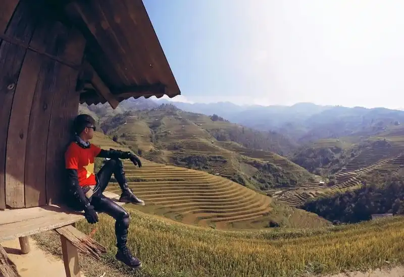 Gặp chàng trai mê du lịch đi qua 41 tỉnh thành Việt Nam 13 Tạp chí Du lịch Wanderlust Tips | Gặp chàng trai mê du lịch đi hết 41 tỉnh Việt Nam