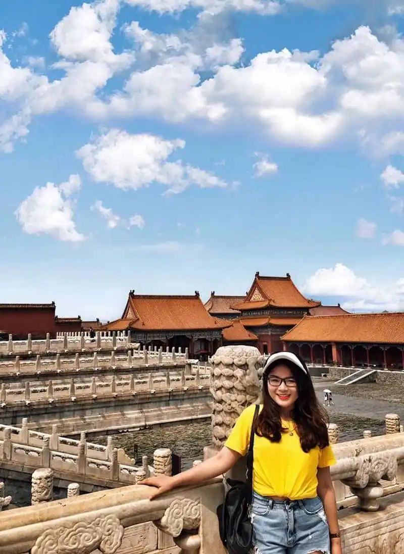 Gặp cô gái Việt mê đắm mùa thu vàng Bắc Kinh 12 Tạp chí Du lịch Wanderlust Tips | Gặp cô gái Việt mê đắm mùa thu vàng Bắc Kinh