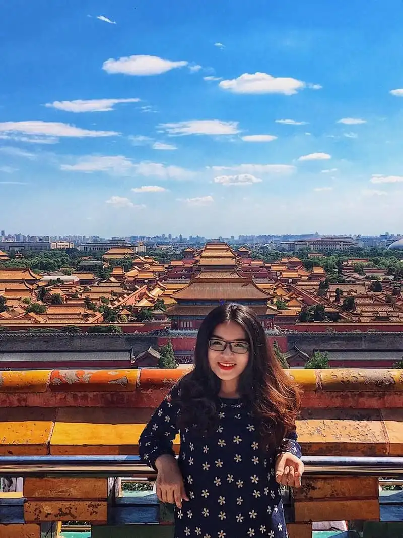 Gặp cô gái Việt mê đắm mùa thu vàng Bắc Kinh 8 Tạp chí Du lịch Wanderlust Tips | Gặp cô gái Việt mê đắm mùa thu vàng Bắc Kinh