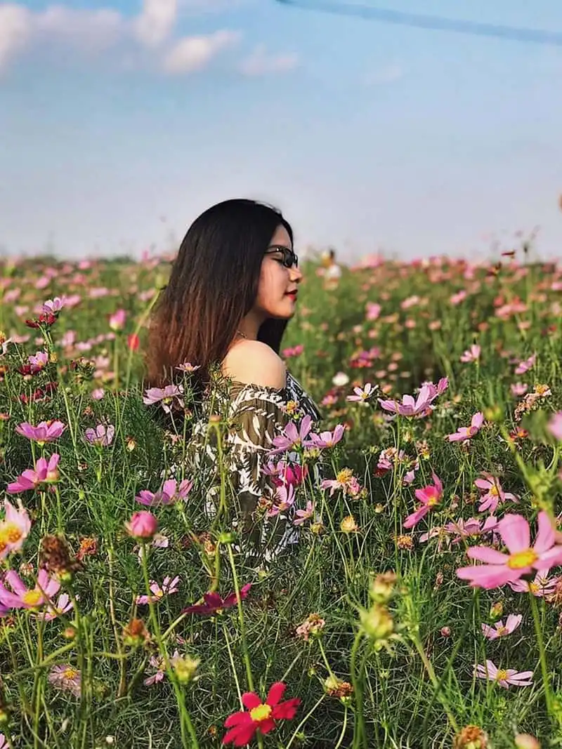 Gặp cô gái Việt mê đắm mùa thu vàng Bắc Kinh 13 Tạp chí Du lịch Wanderlust Tips | Gặp cô gái Việt mê đắm mùa thu vàng Bắc Kinh