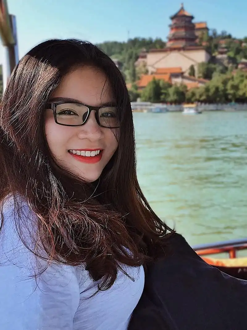 Gặp cô gái Việt mê đắm mùa thu vàng Bắc Kinh 11 Tạp chí Du lịch Wanderlust Tips | Gặp cô gái Việt mê đắm mùa thu vàng Bắc Kinh