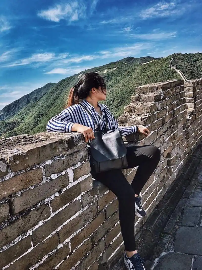 Gặp cô gái Việt mê đắm mùa thu vàng Bắc Kinh 9 Tạp chí Du lịch Wanderlust Tips | Gặp cô gái Việt mê đắm mùa thu vàng Bắc Kinh