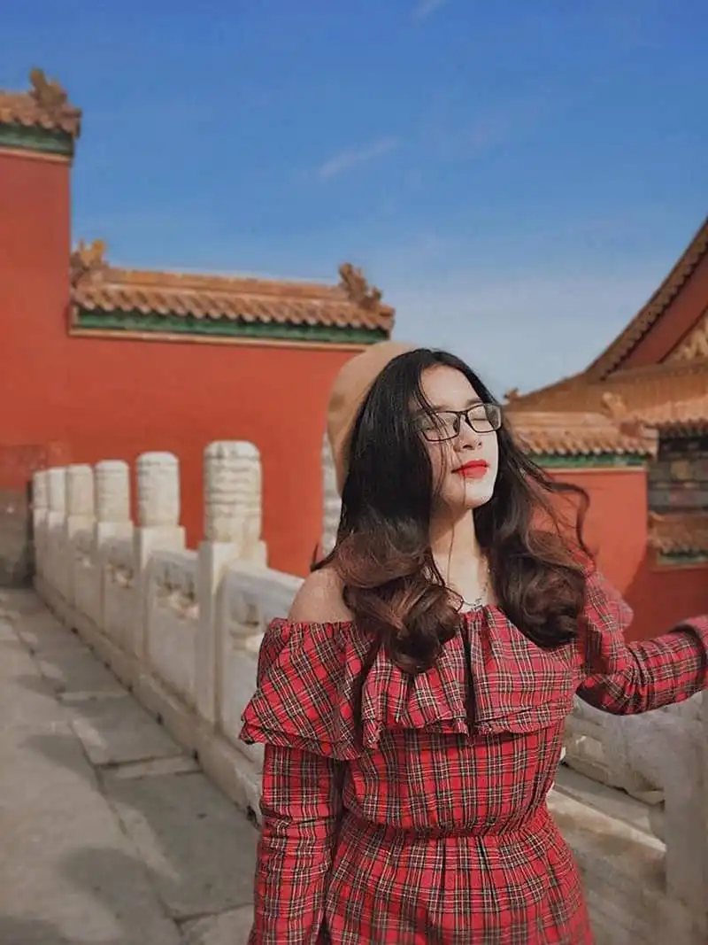 Gặp cô gái Việt mê đắm mùa thu vàng Bắc Kinh 15 Tạp chí Du lịch Wanderlust Tips | Gặp cô gái Việt mê đắm mùa thu vàng Bắc Kinh