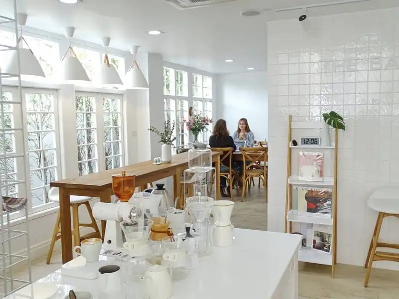 Ghé thăm những quán cà phê độc đáo ở Chiang Mai 5 Tạp chí Du lịch Wanderlust Tips | Ghé thăm những quán cà phê độc đáo ở Chiang Mai