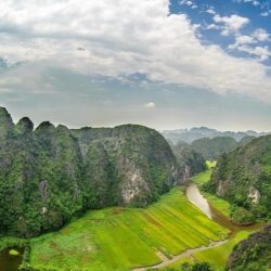 Tạp chí Du lịch Wanderlust Tips | Hang Múa ở Ninh Bình - "Nàng thơ" quyến rũ