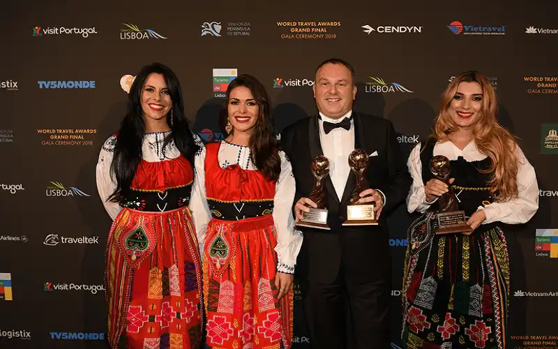 Tạp chí du lịch Wanderlust Tips InterContinental Phu Quoc Long Beach Resort giành 3 giải thưởng tại World Travel Awards 2018