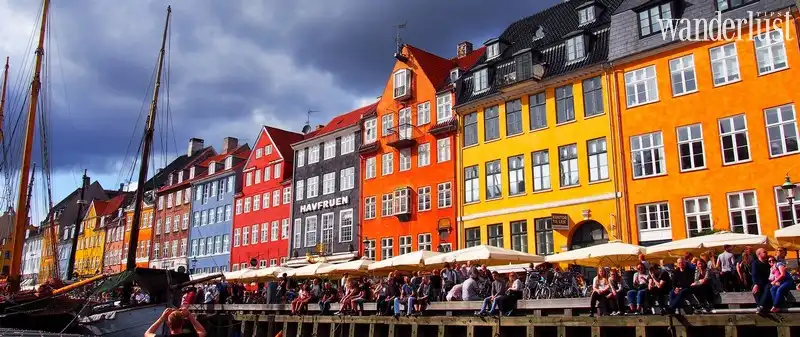 Tạp chí Du lịch Wanderlust Tips Khám phá 10 điểm đến hấp dẫn trong năm 2019