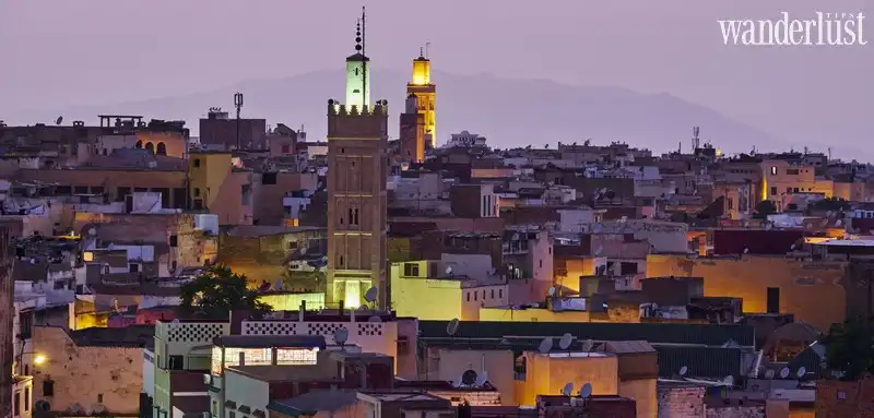 Tạp chí Du lịch Wanderlust Tips Khám phá 10 điểm đến hấp dẫn trong năm 2019