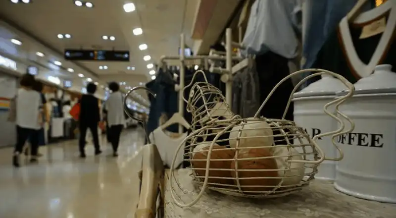 Tạp chí Du lịch Wanderlust Tips Khám phá chợ Bupyeong – Khu chợ dưới lòng đất ở Incheon, Hàn Quốc