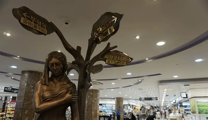 Tạp chí Du lịch Wanderlust Tips Khám phá chợ Bupyeong – Khu chợ dưới lòng đất ở Incheon, Hàn Quốc