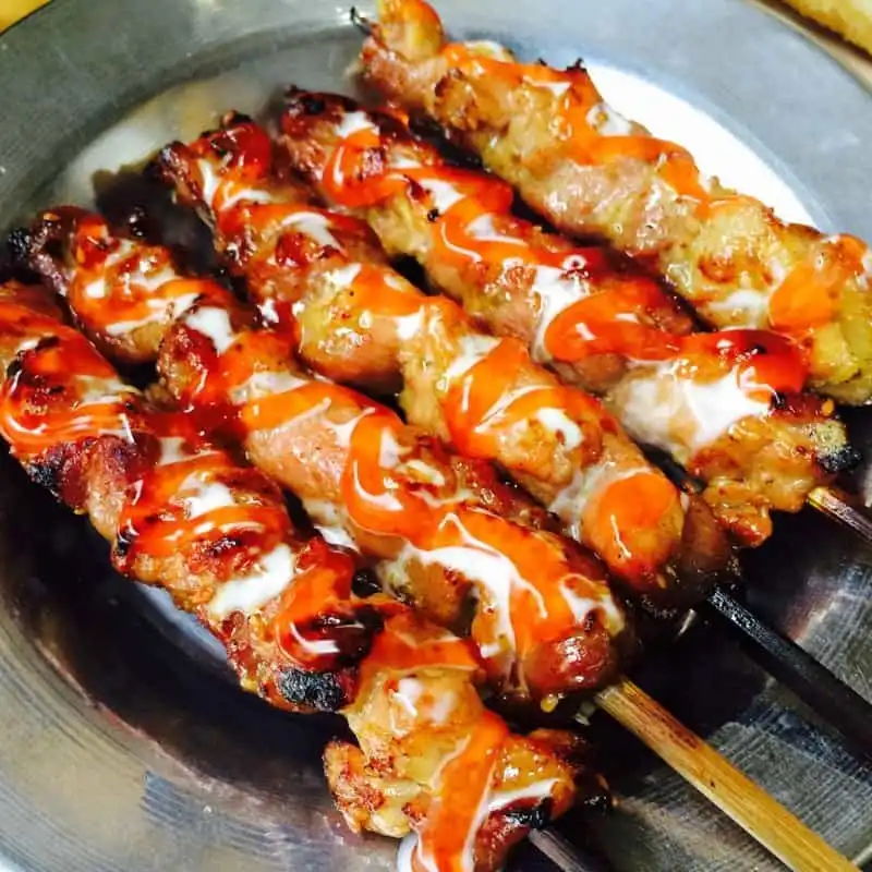 Khám phá món ăn đường phố Yangon hấp dẫn 7 Tạp chí Wanderlust Tips | Khám phá món ăn đường phố Yangon