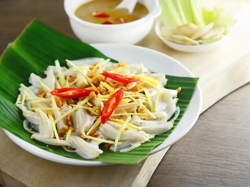 Tạp chí Du lịch Wanderlust Tips | Khám phá những món ăn "gây thương nhớ" ở Ninh Thuận