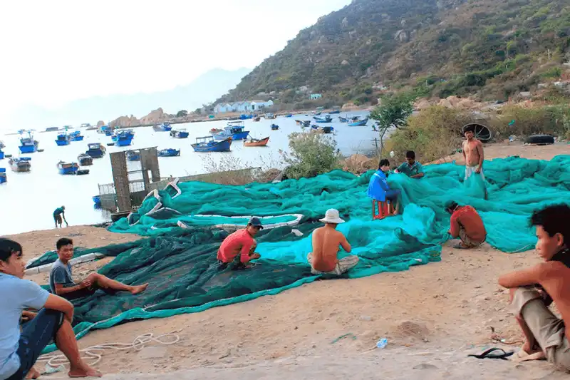 Tạp chí Du lịch Wanderlust Tips Kinh nghiệm du lịch đảo Bình Ba, Khánh Hòa