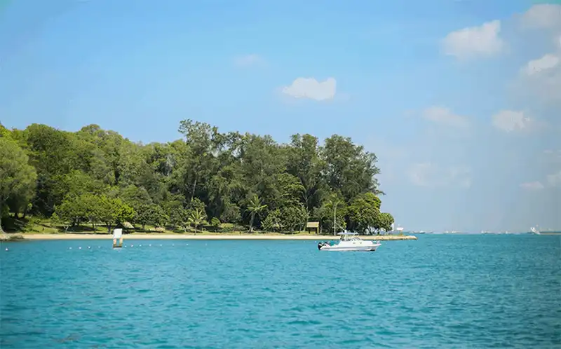 Tạp chí Du lịch Wanderlust Tips Kinh nghiệm du lịch Lazarus - Hòn đảo hoang sơ của Singapore