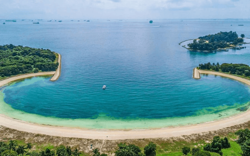 Tạp chí Du lịch Wanderlust Tips Kinh nghiệm du lịch Lazarus - Hòn đảo hoang sơ của Singapore