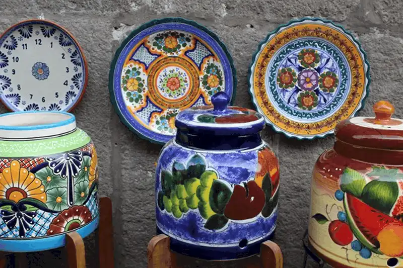 Lạc lối bởi sắc màu gốm sứ Mexico 7 Tạp chí Du lịch Wanderlust Tips Lạc lối bởi màu sắc gốm sứ ở Mexico