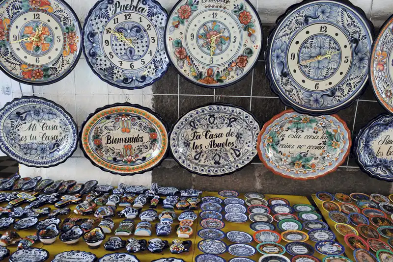 Lạc lối bởi sắc màu gốm sứ Mexico 6 Tạp chí Du lịch Wanderlust Tips Lạc lối bởi màu sắc gốm sứ ở Mexico