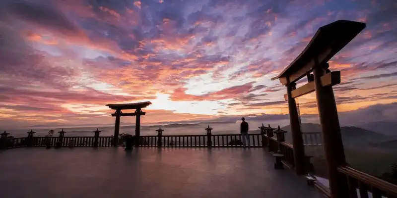 Tạp chí Du lịch Wanderlust Tips Chùa Linh Quy Pháp Ấn: Chốn bồng lai tiên cảnh nơi phố núi Lâm Đồng