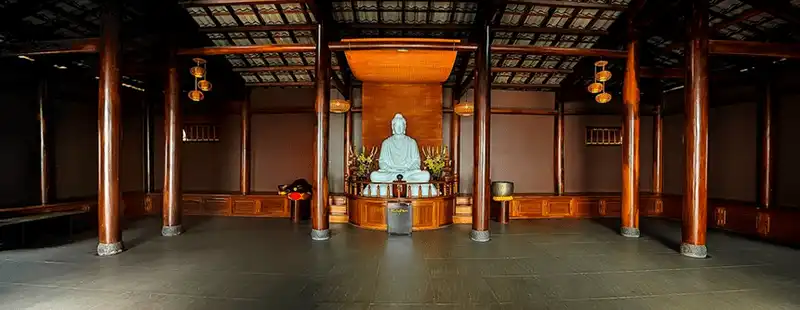 Tạp chí Du lịch Wanderlust Tips Chùa Linh Quy Pháp Ấn: Chốn bồng lai tiên cảnh nơi phố núi Lâm Đồng